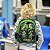 Kit Mochila Infantil Menino Hulk Costa Lancheira Estojo - Imagem 5