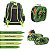 Kit Mochila Infantil Menino Hulk Costa Lancheira Estojo - Imagem 6
