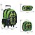 Kit Mochila Infantil De Rodinha Hulk 3D Lancheira Estojo - Imagem 4