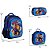 Kit Mochila Infantil Masculina Patrulha Canina 3D Costas - Imagem 4