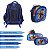 Kit Mochila Infantil Masculina Patrulha Canina 3D Costas - Imagem 6