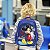 Kit Mochila Infantil Masculina Mickey 3D Costas Tam G Creche - Imagem 5