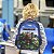 Kit Mochila Infantil Masculina Costas Minecraft 3D Tam G - Imagem 5