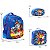Kit Mochila Infantil Menino Patrulha Canina Volta As Aulas - Imagem 4