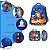 Kit Mochila Infantil Menino Patrulha Canina Volta As Aulas - Imagem 3