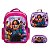 Kit Mochila Infantil Menina Encanto Mirabel 3D Costas Rosa - Imagem 1