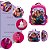 Kit Mochila Infantil Menina Encanto Mirabel 3D Costas Rosa - Imagem 2