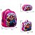 Kit Mochila Infantil Menina Encanto Mirabel 3D Costas Rosa - Imagem 3