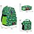 Kit Mochila Infantil Masculina Super Luigi Tam G Juvenil - Imagem 4