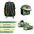 Kit Mochila Infantil Masculina Super Luigi Tam G Juvenil - Imagem 6
