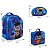 Kit Mochila Infantil Menino Dragon Ball 3D Com Lancheira - Imagem 4