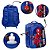 Mochila Infantil Masculina Homem Aranha Costas 3D Toys 2U - Imagem 3