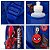 Mochila Infantil Masculina Homem Aranha Costas 3D Toys 2U - Imagem 6