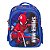 Mochila Infantil Masculina Homem Aranha Costas 3D Toys 2U - Imagem 1