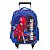 Mochila Infantil Menino Homem Aranha 3D Rodinha Toys 2U - Imagem 1