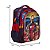 Mochila Infantil Masculina Homem De Ferro 3D Costas Toys 2U - Imagem 4