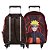 Kit Mochila Infantil Rodinha Naruto Anime Tam G + Lancheira - Imagem 6