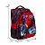 Mochila Infantil Menino Costas Homem Aranha 3D Resistente - Imagem 4
