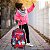 Mochila Infantil Masculina Homem Aranha Rodinhas Tam G 3D - Imagem 5