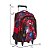 Mochila Infantil Rodinha Homem Aranha 3D Passeio Creche - Imagem 4