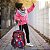 Mochila Infantil Rodinha Homem Aranha 3D Passeio Creche - Imagem 5