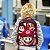 Mochila Infantil De Costas Super Mario 3D Tam G Desenho - Imagem 5