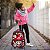 Mochila Infantil Masculina Rodinha Super Mario 3D Resistente - Imagem 5