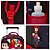 Mochila Infantil Masculina Rodinha Super Mario 3D Resistente - Imagem 6