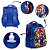Mochila Infantil Costa Super Mario 3D Passeio Menino Toys 2U - Imagem 3