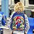 Mochila Infantil Costa Super Mario 3D Passeio Menino Toys 2U - Imagem 5