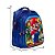 Mochila Infantil Costa Super Mario 3D Passeio Menino Toys 2U - Imagem 4