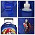 Mochila Escolar De Rodinhas Super Mario 3D Passeio Creche - Imagem 6
