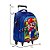 Mochila Escolar De Rodinhas Super Mario 3D Passeio Creche - Imagem 4