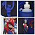 Mochila Infantil Menino Super Mario Costas Estampada Tam G - Imagem 6