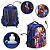 Mochila Infantil Menino Super Mario Costas Estampada Tam G - Imagem 3