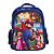 Mochila Infantil Menino Super Mario Costas Estampada Tam G - Imagem 1