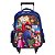 Mochila Infantil Super Mario Rodinhas 3D Resistente Toys 2U - Imagem 1