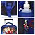 Mochila Infantil Super Mario Rodinhas 3D Resistente Toys 2U - Imagem 6