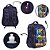 Mochila Infantil Costas Star Wars Young Jedi Adventures 3D - Imagem 3