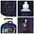 Mochila Infantil Masculina Rodinhas Star Wars Young Jedi - Imagem 6