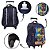 Mochila Infantil Masculina Rodinhas Star Wars Young Jedi - Imagem 3