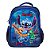 Mochila Infantil Masculina Costas 3D Stitch Tam G Toys 2U - Imagem 1
