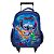 Mochila Infantil Rodinha Stitch Masculina 3D Grande Toys 2U - Imagem 1