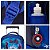 Mochila Infantil Rodinha Stitch Masculina 3D Grande Toys 2U - Imagem 6