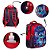 Mochila Infantil Grande Estampa Stitch 3D Costas Toys 2U - Imagem 3