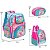 Kit Mochila Infantil Feminina Flamingo Costas Com Lancheira - Imagem 4