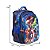 Mochila Infantil Masculina Vingadores 3D Costas Tamanho G - Imagem 4