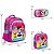 Kit Mochila Infantil Feminina Lol Surprise 3D Costas Tam G - Imagem 4