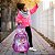 Kit Mochila Infantil De Rodinhas Princesa Sofia 3D Toys 2U - Imagem 5