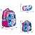 Kit Mochila Infantil Feminina Frozen 3D Costas Reforçada - Imagem 4